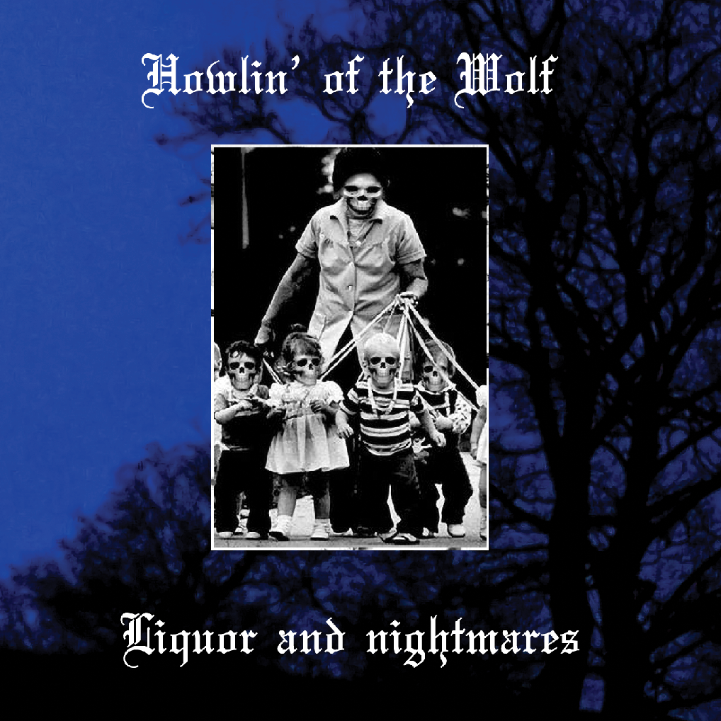 Liquor and nightmares